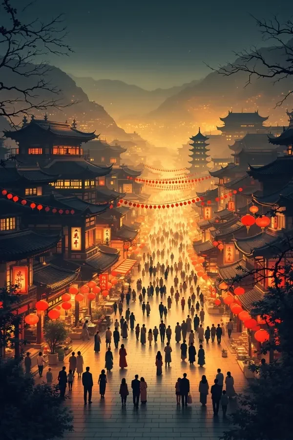 长安十二味 - 剧情速递 长安十二味 - 影视海报