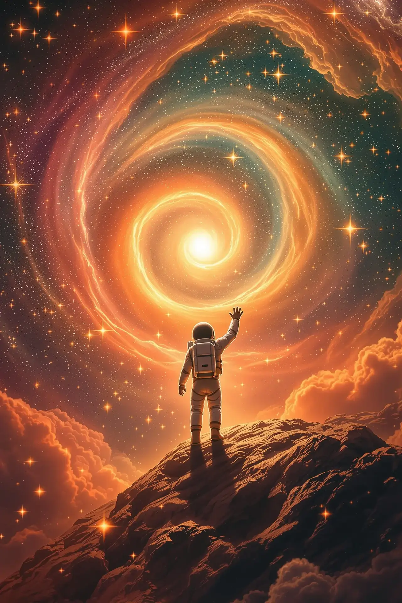 星际遗民 - 影视封面