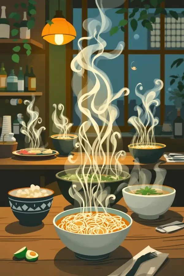 深夜食堂物语 - 影视封面